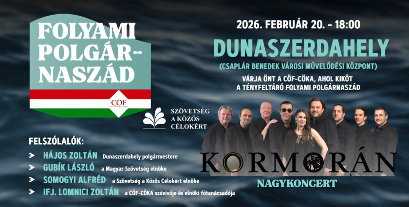 Különleges, felemelő estre hívnak