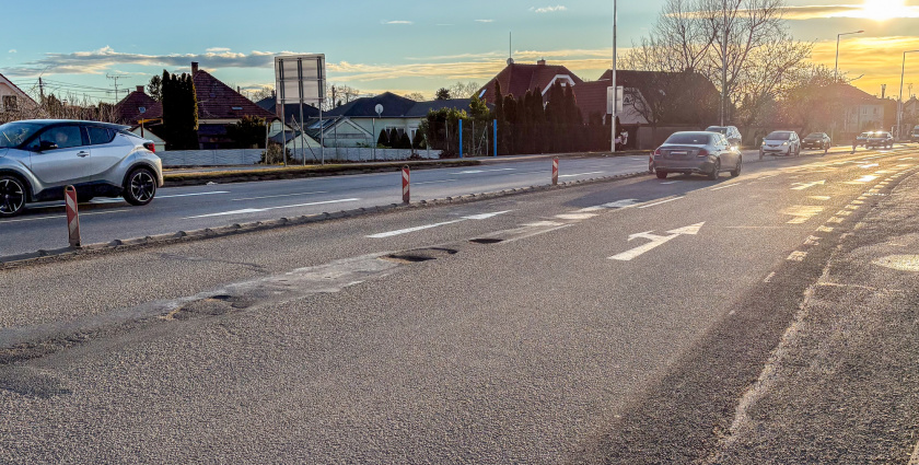 Ki javítja az utakat Dunaszerdahelyen? – Tájékoztató a hatásköri kérdésekről