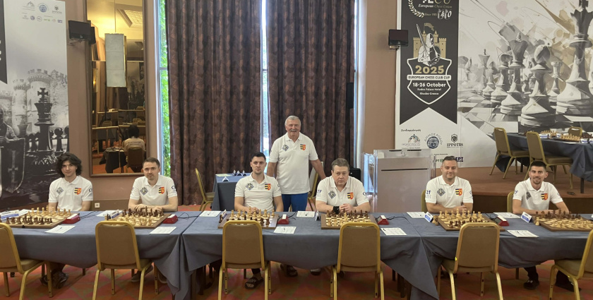 Takács László: A sakk türelemre, tisztességre és sportszerűségre tanított