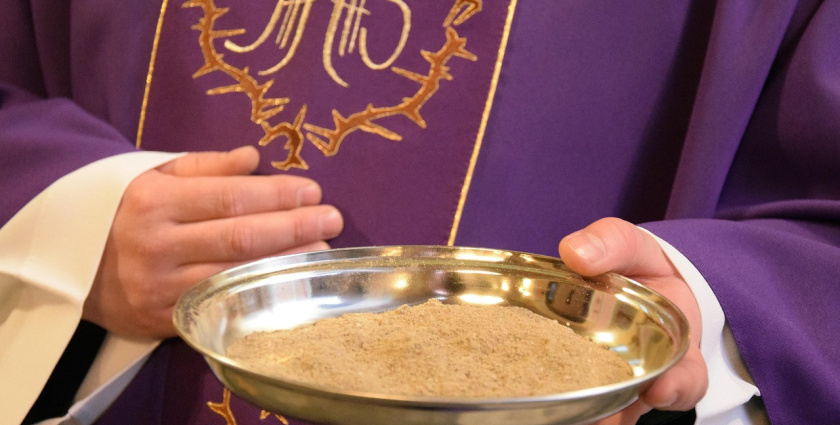 Holnap hamvazószerda – kezdetét veszi a nagyböjt