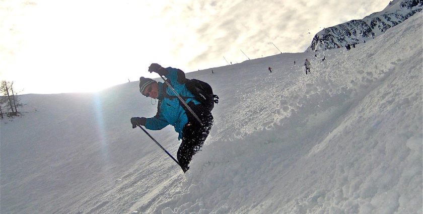 Ne becsüljük alá a hóban vagy jégen elszenvedett baleseteket, figyelmeztet a mentőszolgálat