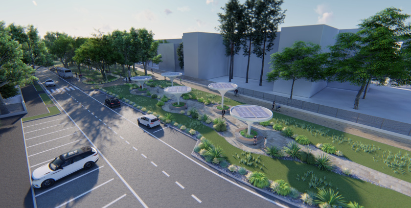 Teljes körű megújulás a belváros szívében