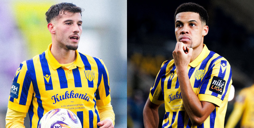 Djukanović és Modesto több hétig harcképtelen