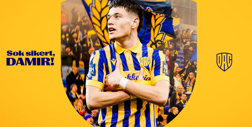 Redzic Damir a Red Bull Salzburghoz szerződik