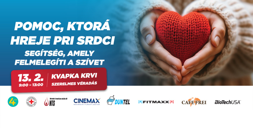 Segítség, amely felmelegíti a szívet