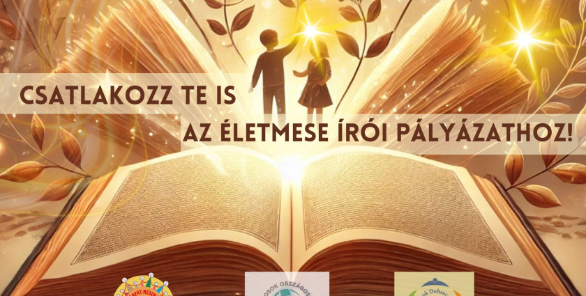 Írd meg a családod igaz történetét az Életmese pályázatra