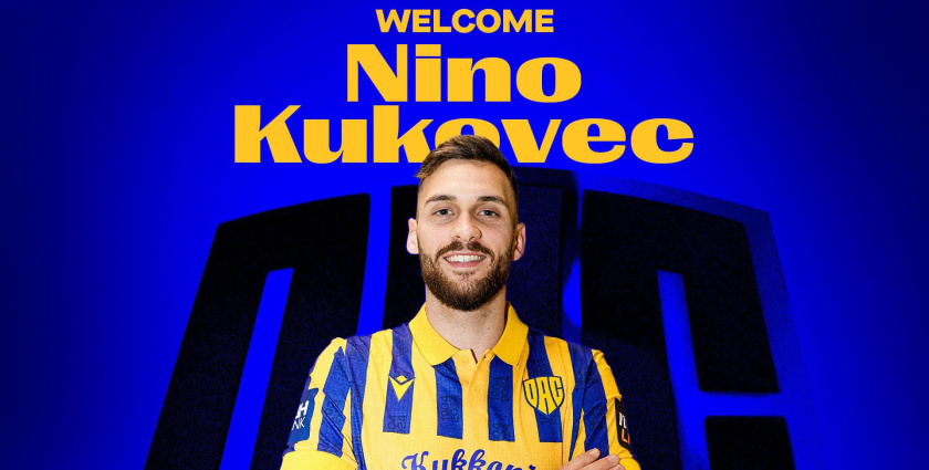 Erősítés a DAC támadószekciójába: Nino Kukovec érkezik