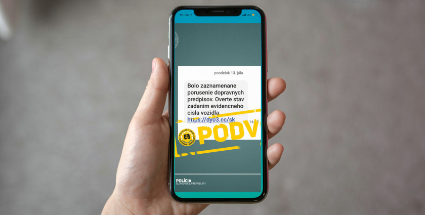 Közlekedési kihágással riogatnak a csaló SMS-ek