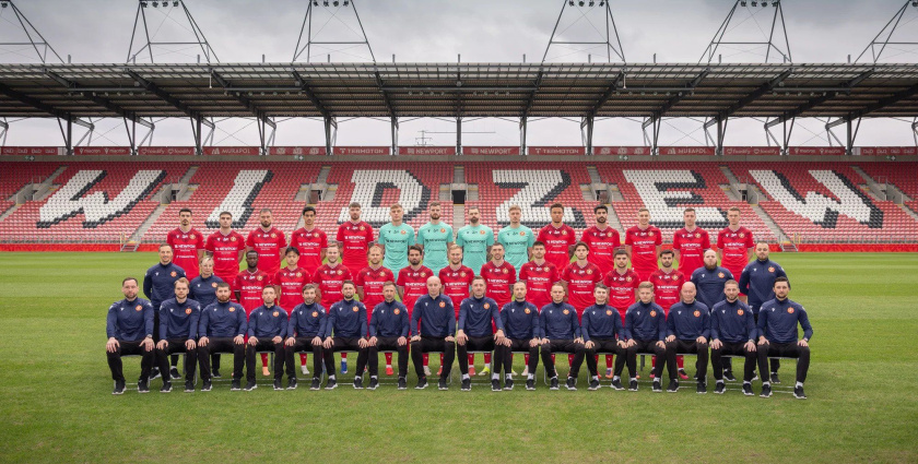 A DAC szombati ellenfele: RTS Widzew Łódź