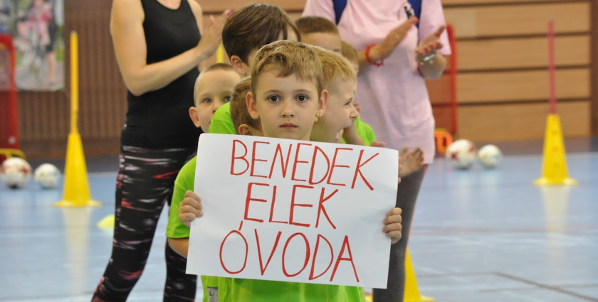 Rekordérdeklődés mellett indult el a nyári óvodai ügyelet Dunaszerdahelyen