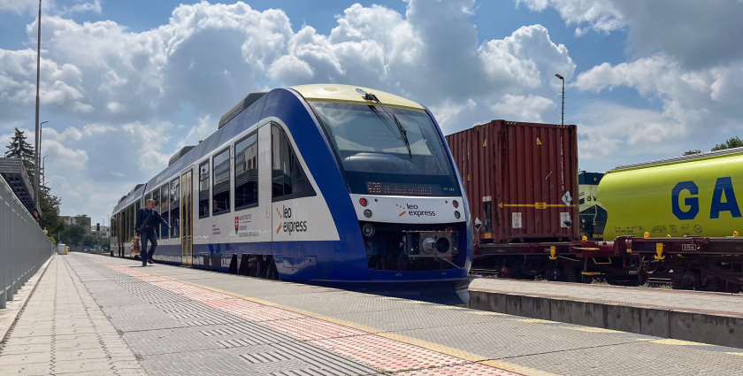 Július 9-től ismét módosul a Leo Express menetrendje