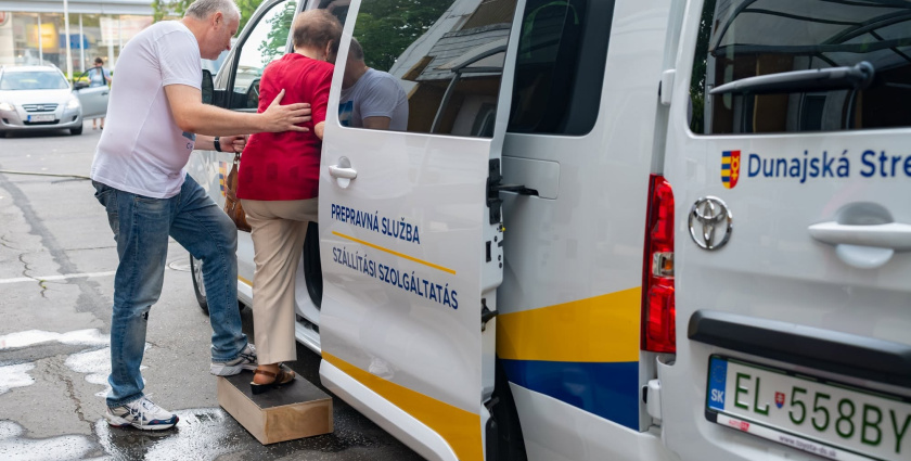 Új szociális szállítási szolgáltatás indult