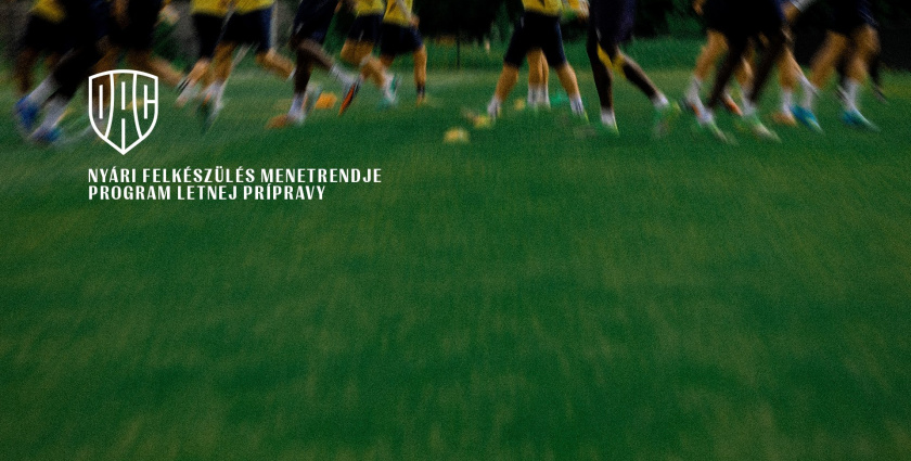 DAC: teljes a felkészülés menetrendje