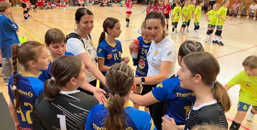 Slovak Open Handball 2026 – U12, U10