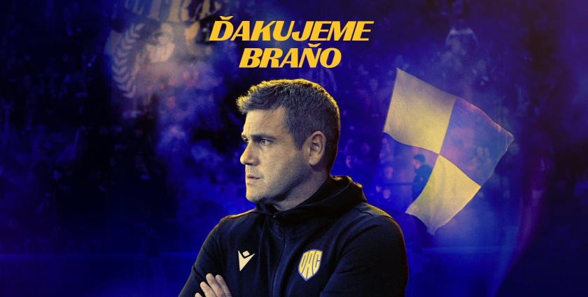 Branislav Fodrek távozik a DAC kispadjáról