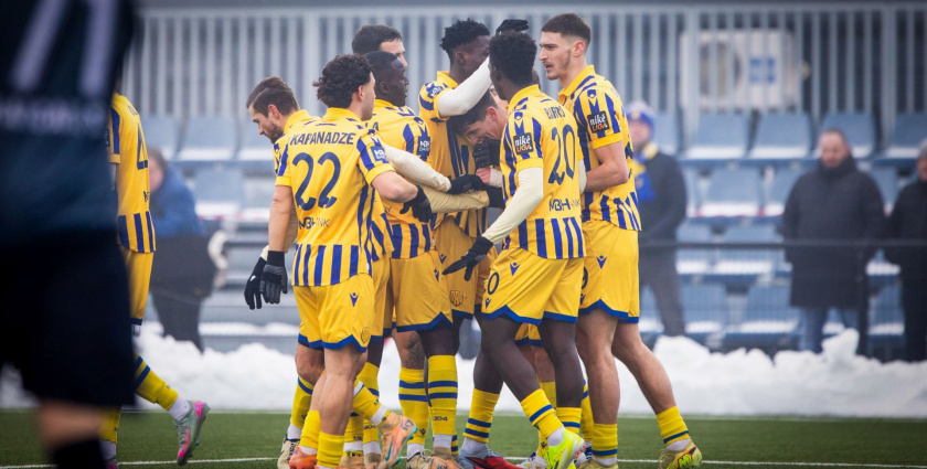 Újratöltve: Öt DAC-gól a Karcag ellen