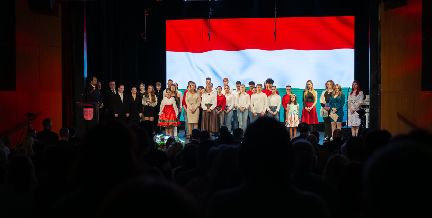 Kultúránk ott van minden cselekvő, életerős magyar közösségben