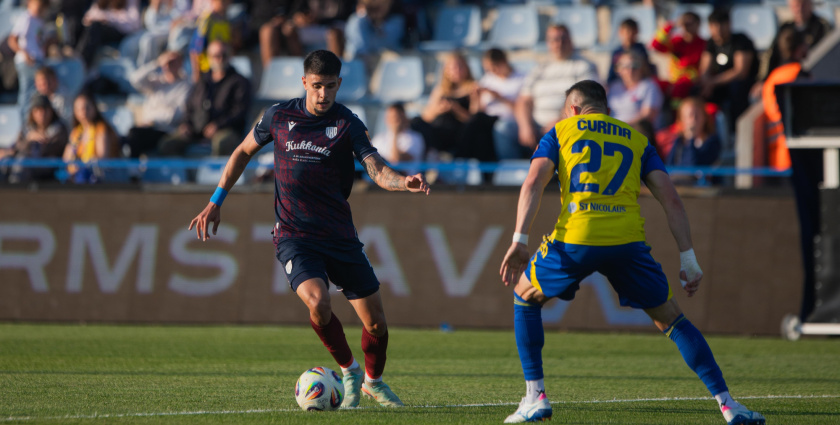 Beszámoló: Nagymihály - DAC 1904 2:1 (0:0)