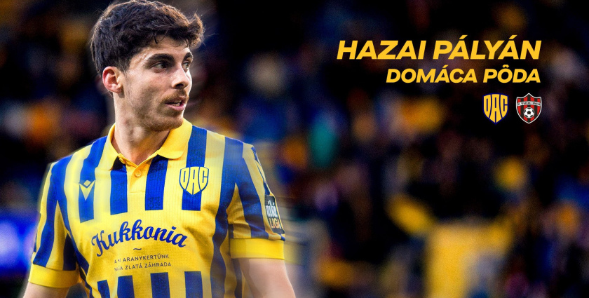 Hazai pályán Ammar Ramadannal