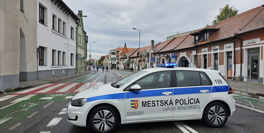 A Városi Rendőrség 2025-ös tevékenységéről