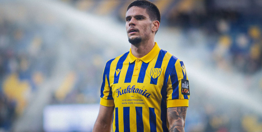 Alejandro Mendez: Úgy akarunk futballozni, mintha döntőt játszanánk