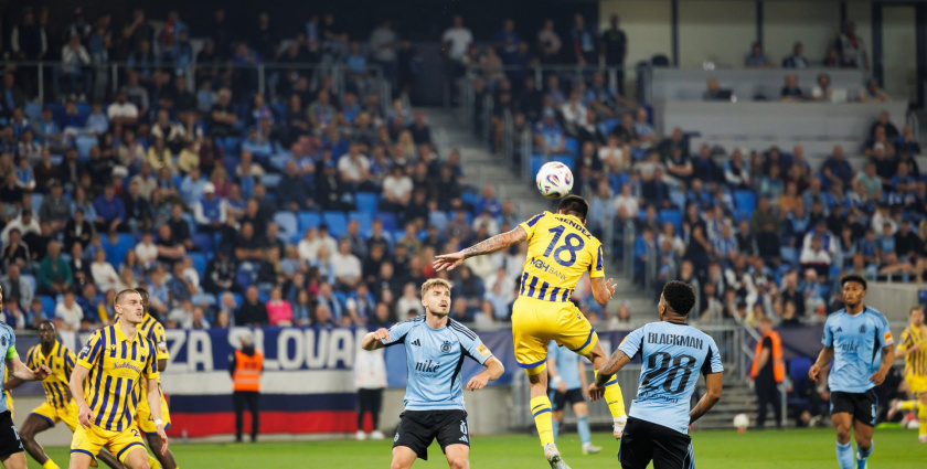 Videó: Slovan - DAC 1904 1:0 (0:0)