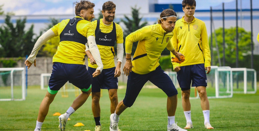 A DAC 2026-os nyári felkészülésének tervezett menetrendje