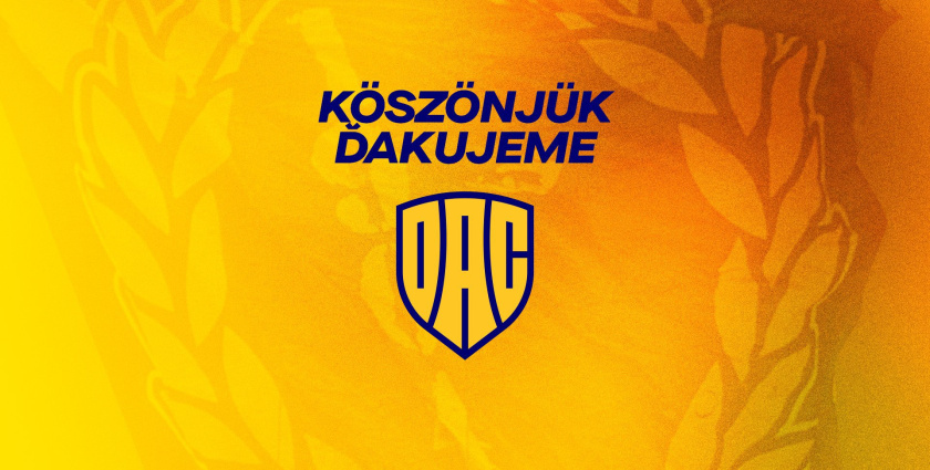 Köszönjük és a viszontlátásra: A szezon után elköszönünk a DAC-ból távozóktól