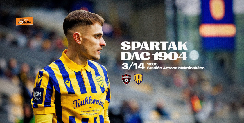 Nagyszombat - DAC 1904: jegyinfó