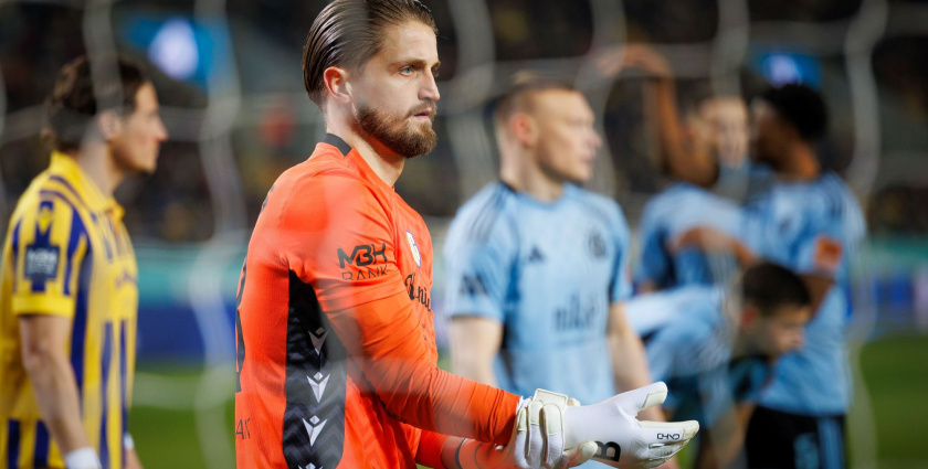 Jan-Christoph Bartels: Az élet néha tartogat meglepetéseket