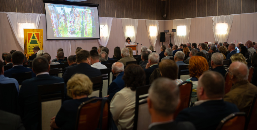 Összefogás és együttműködés – 15 éves a Szlovákiai Agrárkamara