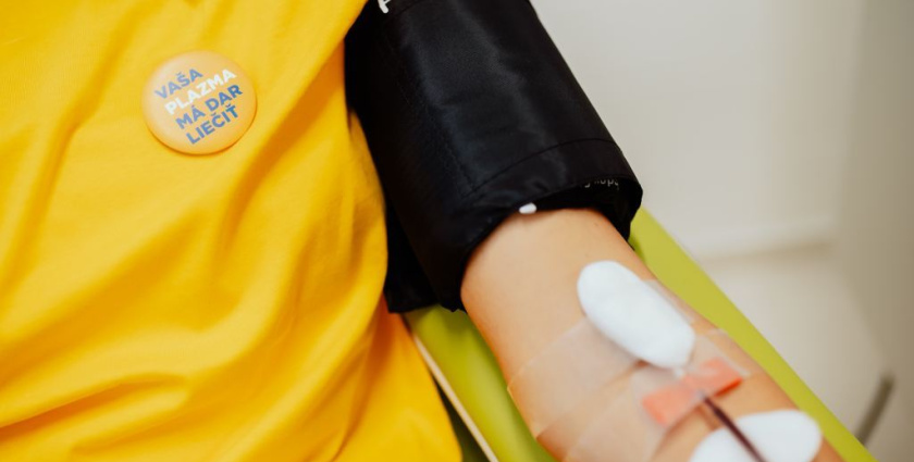 Több liter vér a betegeknek – 29%-kal nőtt a véradók száma a dunaszerdahelyi kórházban