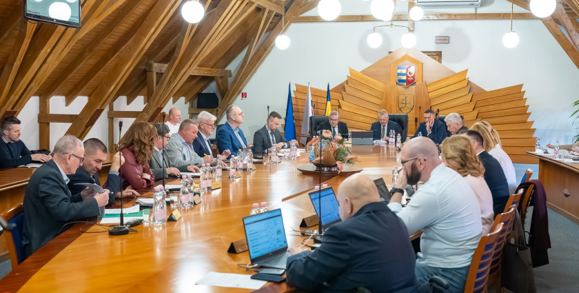 Gazdag napirenddel ülésezett az önkormányzat