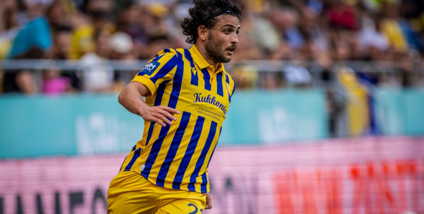 Tsotne Kapanadze: Minden mérkőzés egy döntővel ér fel