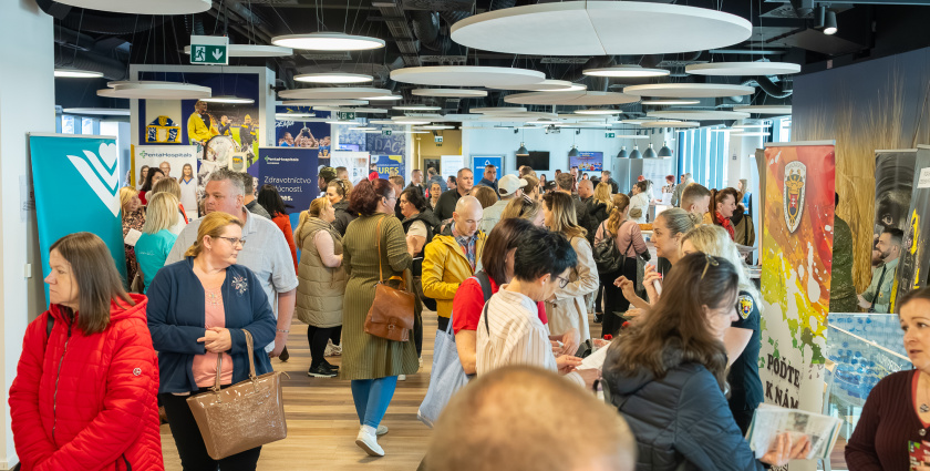 Egy állásbörze nem csak az önéletrajzokról szól, új kezdet lehetőségét is kínálja