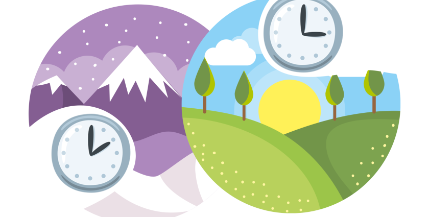 2026. március 29-én, vasárnap jön az óraátállás