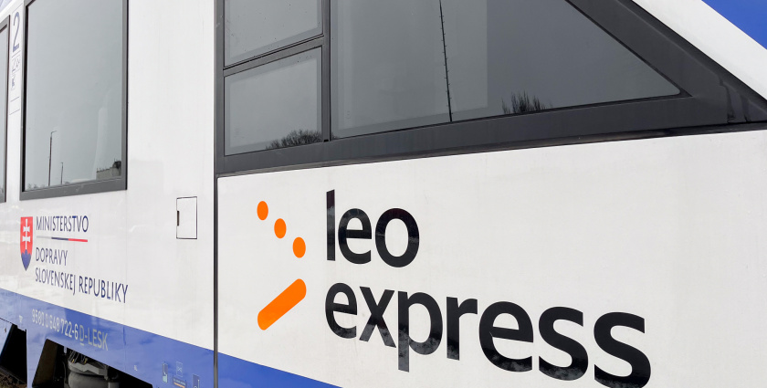 A hétvégén is késhetnek a Leo Express járatai
