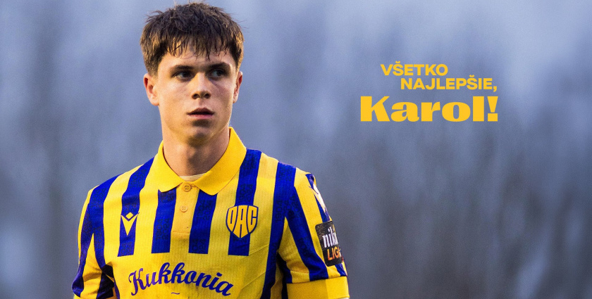 Boldog szülinapot, Karol!