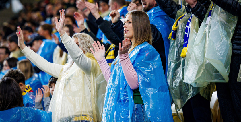 DAC 1904 - Zólyombrézó: szurkolói információk