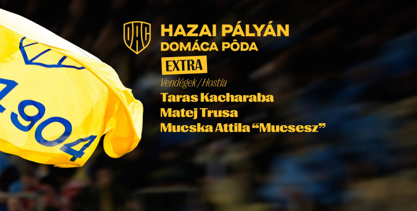 Itt nézhető vissza a Hazai pályán Extra