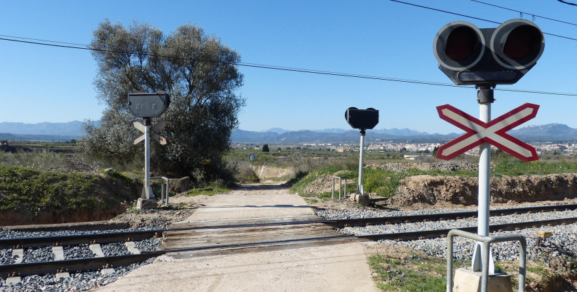 Hétvégére lezárják a vasúti átjárót Nagymegyeren