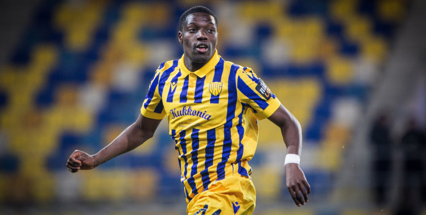 Samsindin Ouro: Gladiátorokként küzdöttünk