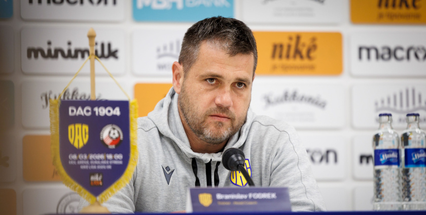 Edzői értékelés a DAC 1904 - Zólyombrézó (2:1) mérkőzés után