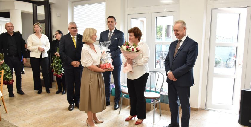 Tisztelettel és hálával köszöntötték a szépkorúakat