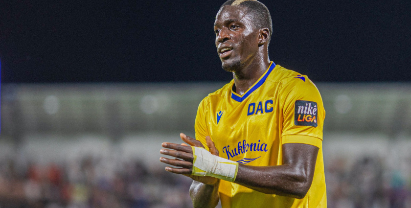 Alioune Sylla: Senki sem futballozik öncélúan, csak a csapat érdekében