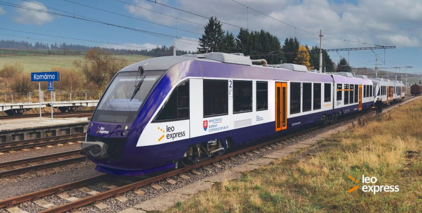 Sztrájkra készülhetnek a Leo Express dolgozói, a Komárom–Pozsony vasútvonalat is érintheti