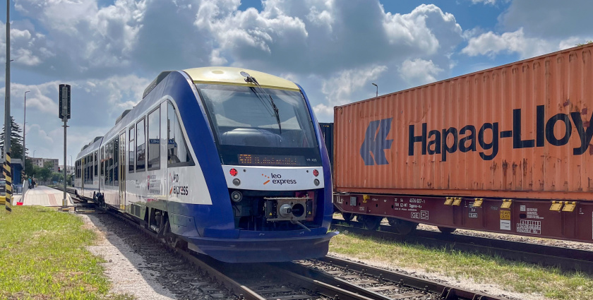 Forgalmirend-változás lesz a Leo Express járatain