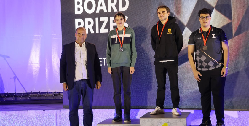 Európai TOP 20-ban a Dunaszerdahelyi Sakk Klub