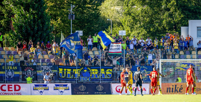 Besztercebánya - DAC 1904: jegyinfó