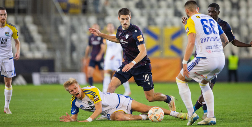 Videó: Kassa - DAC 1904 0:1 (0:0)